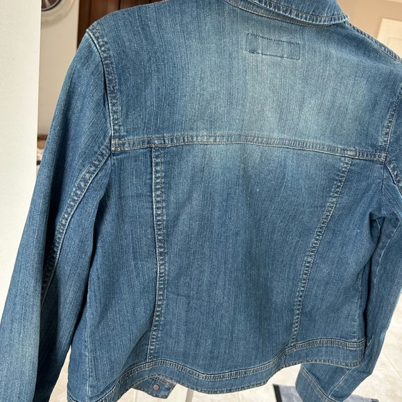 Small Merona Jean Jacket - Picture 6 of 8